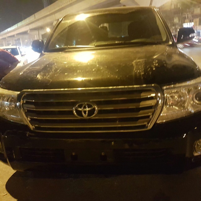 Nghi án lái xe Land Cruiser đeo biển giả gây tai nạn: Thêm 1 nạn nhân lên tiếng! - 1 Nghi án lái xe Land Cruiser đeo biển giả gây tai nạn: Thêm 1 nạn nhân lên tiếng! - 1