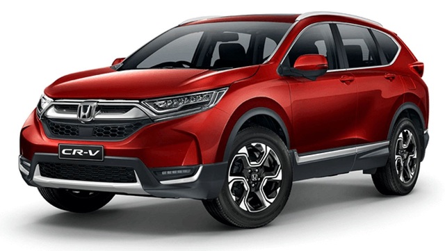 Thuế 0%, ô tô vẫn tăng giá mạnh, dân choáng váng - 3
Sau 2 lần tăng giá, Honda CR-V đã bị thổi giá thêm 15 triệu đồng.