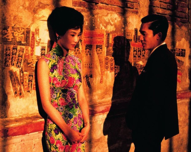 Lương Triều Vỹ chia tay cuộc tình điện ảnh thăng hoa - 3 Cảnh trong “Tâm trạng khi yêu” (2000)