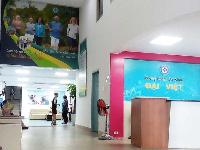 Thực hư người bệnh bị phòng khám lừa tiền - 1 Thực hư người bệnh bị phòng khám lừa tiền - 1