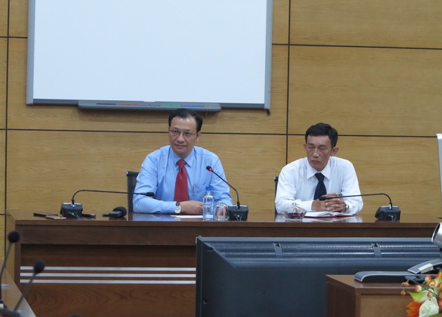 TPHCM: Ngày 6/6, gần 2.500 giáo viên sẽ bắt đầu chấm thi lớp 10 - 1 Ông Lê Hoài Nam, Phó giám đốc Sở GD-ĐT TPHCM thông tin nhành sau khi kết thúc kỳ tuyển sinh vào lớp 10