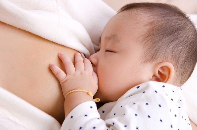 Bí quyết đủ sữa nuôi con - 1 Bí quyết đủ sữa nuôi con - 1