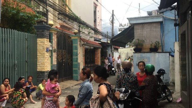 Giết bạn gái tại phòng trọ rồi phân xác phi tang - 2 Người dân trong con hẻm bàng hoàng trước vụ án mạng dã man.