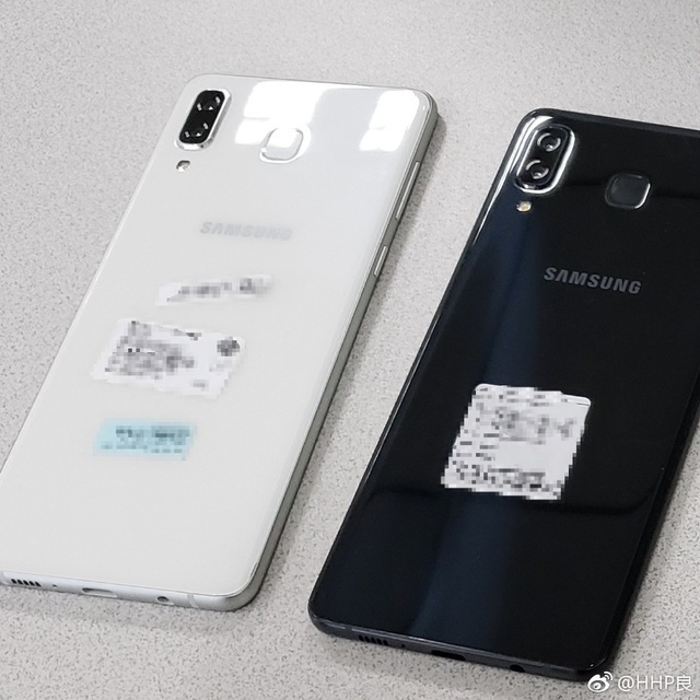 Samsung loại bỏ thiết kế truyền thống, chọn "đi theo" Apple? - 2 Thiết kế của bộ đôi sản phẩm Galaxy A9 Star / A9 Star Lite...