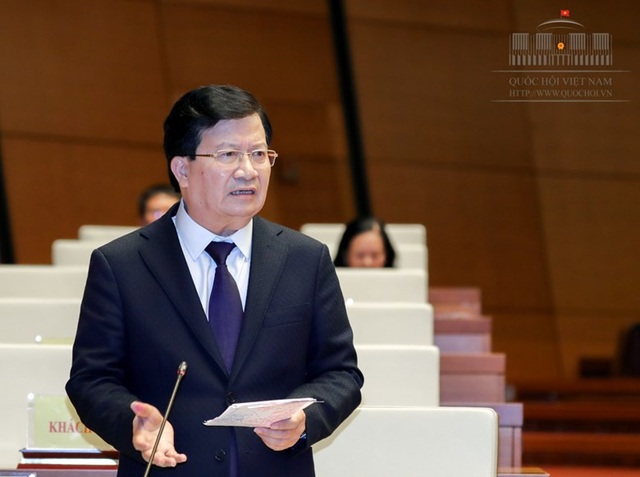Phó Thủ tướng: Không đầu tư BOT trên tuyến đường độc đạo - 3 Phó Thủ tướng Trịnh Đình Dũng làm rõ thêm những vấn đề liên quan đến ngành giao thông