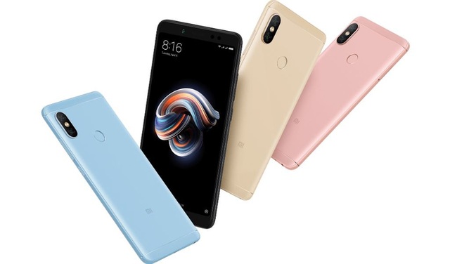 Loạt thiết bị di động mới lên kệ đầu tháng 6/2018 - 5 Loạt thiết bị di động mới lên kệ đầu tháng 6/2018 - 5