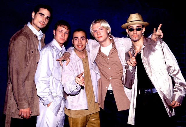 Backstreet Boys lần đầu lên tiếng lý giải ca khúc khó hiểu nhất - 7 Backstreet Boys thời hoàng kim