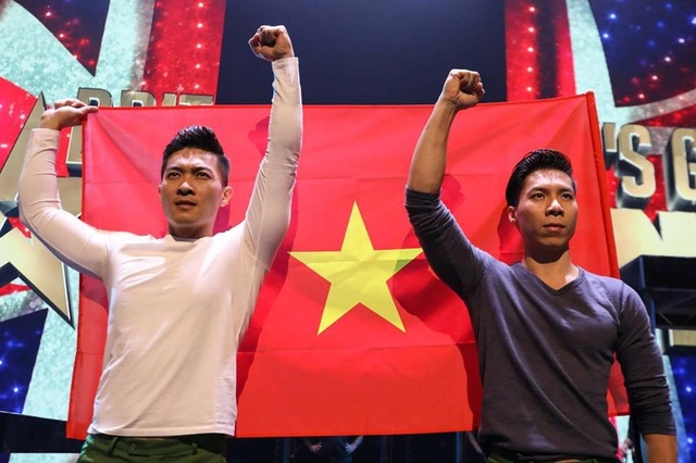 Quốc Cơ - Quốc Nghiệp đã mang đến những niềm tự hào khôn tả cho xiếc Việt nói riêng và người dân Việt nói chung.
