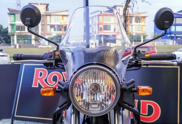 Royal Enfield tham gia phân khúc adventure cỡ nhỏ, giá bán từ 9.000 USD - 3 Royal Enfield tham gia phân khúc adventure cỡ nhỏ, giá bán từ 9.000 USD - 3