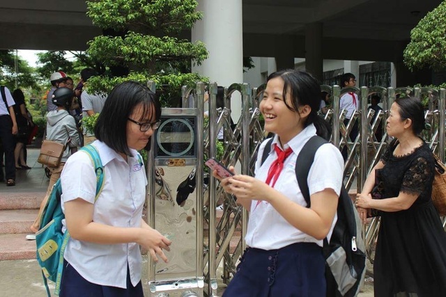 Đà Nẵng: Đề Văn lớp 10 chuyên Văn nhẹ nhàng - 2 Nhiều thí sinh nhận định đề thi vào lớp 10 chuyên Văn năm nay nhẹ nhàng và hay