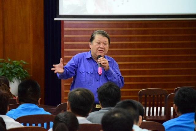 Việt Nam có nhiều ngành nghề nhất thế giới! - 1 Ông Trần Anh Tuấn, Phó giám đốc FALMI