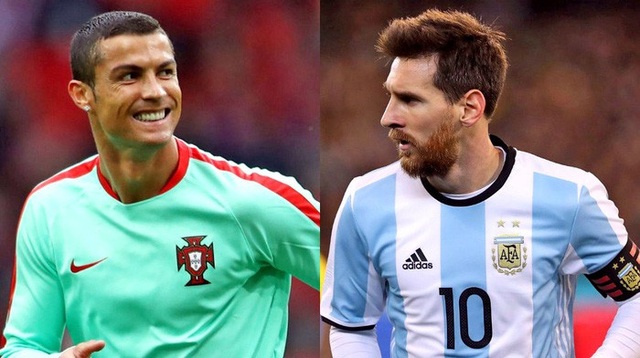 Top 10 VĐV thể thao kiếm nhiều tiền nhất: Messi vượt Ronaldo - 1
Messi kiếm được nhiều tiền hơn C.Ronaldo trong năm 2017
