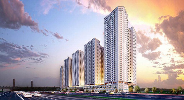 Làn gió mới của bất động sản phía Đông Bắc Hà Nội - 2 Khu đô thị Eurowindow River Park hiện đại