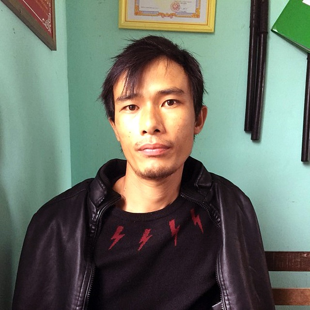 Thuê chở vào bãi vàng, thanh niên ra tay giết người lái xe ôm để cướp tài sản - 1 Bị can Tâm tại cơ quan điều tra