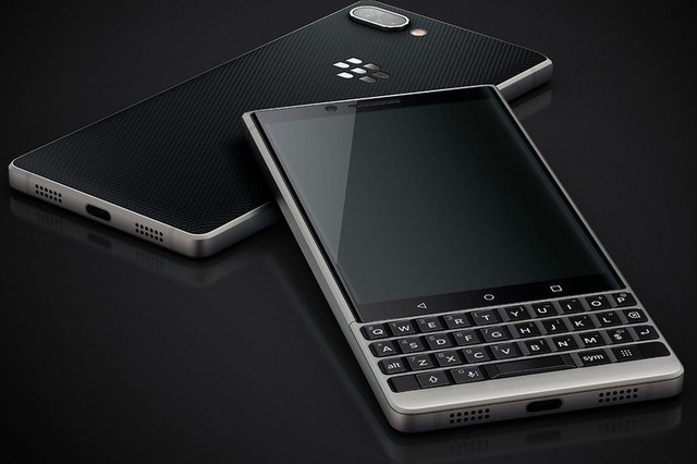 BlackBerry trình làng smartphone camera kép đầu tiên của hãng - 1 KEY2 là smartphone đầu tiên sở hữu camera kép của BlackBerry