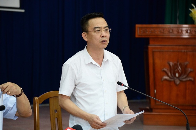 Trưởng Ban tiếp công dân Trung ương: Kỳ vọng tốt đẹp cho dự án Thủ Thiêm - 5 Trưởng ban Tiếp công dân Trung ương Nguyễn Hồng Điệp kỳ vọng kết quả tốt đẹp cho dự án Thủ Thiêm