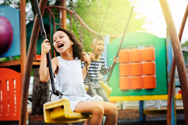 Hãy để cho bé kể về mùa Hè của chính mình - 2 Hãy để cho bé kể về mùa hè của chính mình, bạn nhé!