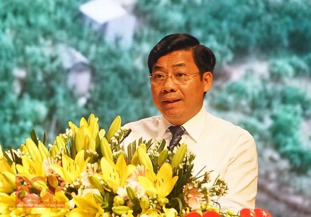 Bí thư tỉnh ủy Bắc Giang: Tin tưởng năm 2018 tiếp tục là một năm thành công của vải thiều! - 2
Phó chủ tịch UBND tỉnh Bắc Giang Dương Văn Thái cho biết sản lượng vải thiều Bắc Giang ước đạt 150-180 nghìn tấn. Để bảo đảm đầu ra cho vải thiều, Bắc Giang luôn coi trọng tất cả các thị trường.