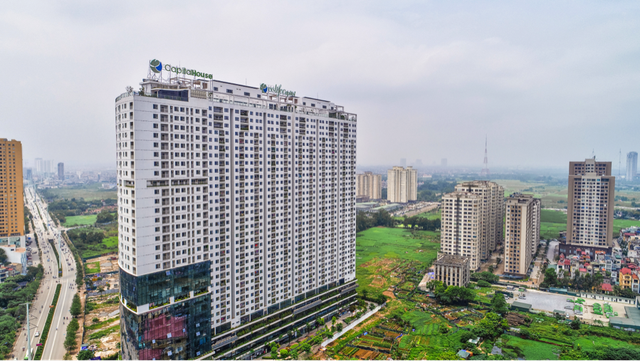 Sở hữu căn hộ Officetel đa năng: “Món hời” cho giới đầu tư - 1 Sở hữu căn hộ Officetel đa năng: “Món hời” cho giới đầu tư - 1
