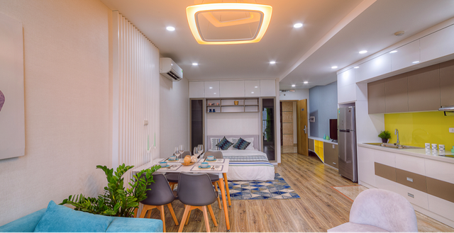 Sở hữu căn hộ Officetel đa năng: “Món hời” cho giới đầu tư - 2 Sở hữu căn hộ Officetel đa năng: “Món hời” cho giới đầu tư - 2
