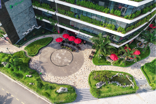Sở hữu căn hộ Officetel đa năng: “Món hời” cho giới đầu tư - 3 Dự án EcoLife Capitol đạt giải “ Công trình xanh tốt nhất” do hiệp hội Bất động sản bình chọn