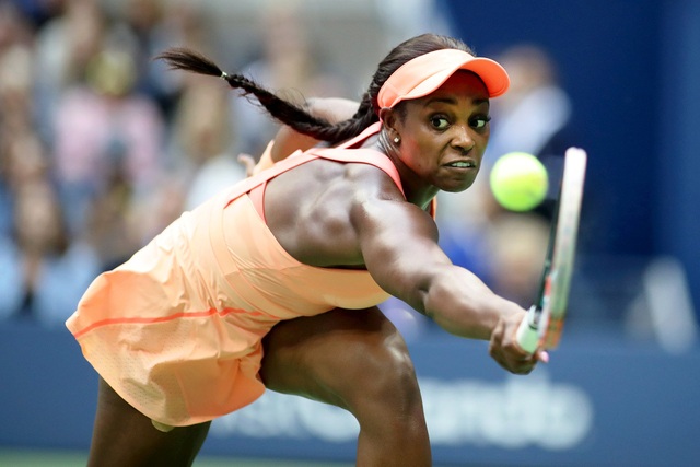 Chung kết Roland Garros: "Quá tam ba bận", Halep sẽ đổi vận? - 2
Sloane Stephens