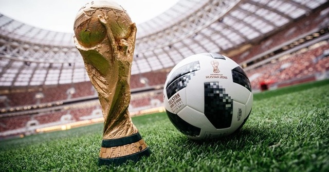 Việt Nam mua được bản quyền World Cup 2018 chỉ 6 ngày trước lễ khai mạc giải