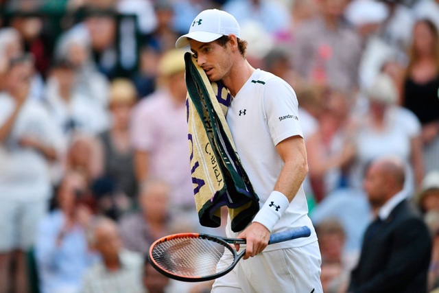Andy Murray quyết định không dự Wimbledon ngay trước ngày khai mạc - 1
Murray chưa thể trở lại ở Wimbledon