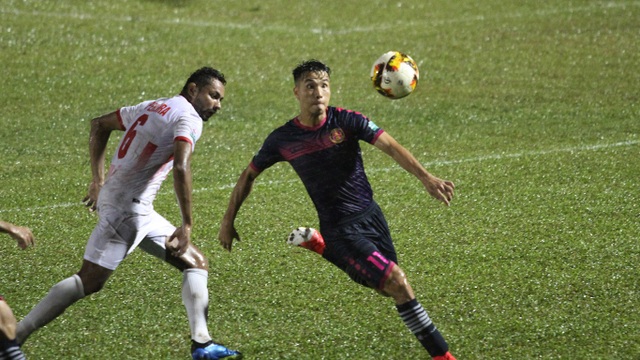 Thua FLC Thanh Hoá, Sài Gòn FC vẫn nằm trong nhóm cuối bảng - 1 Thua ở vòng 18, Sài Gòn FC vẫn nằm trong vùng nguy hiểm