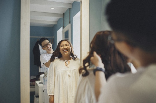 Chuyện tình chàng “cưa đổ” nàng bằng 30 ly trà sữa - 2 Chuyện tình chàng “cưa đổ” nàng bằng 30 ly trà sữa - 2