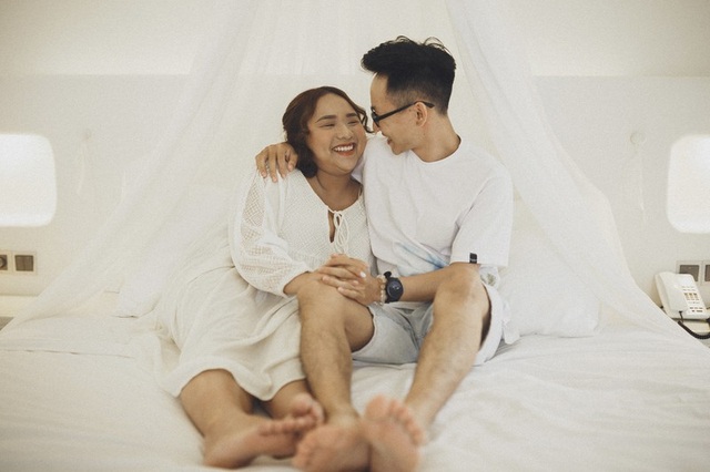 Chuyện tình chàng “cưa đổ” nàng bằng 30 ly trà sữa - 6 Chuyện tình chàng “cưa đổ” nàng bằng 30 ly trà sữa - 6