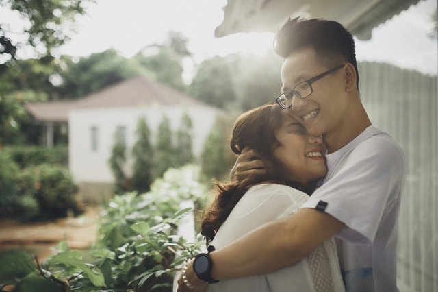 Chuyện tình chàng “cưa đổ” nàng bằng 30 ly trà sữa - 1 Chuyện tình chàng “cưa đổ” nàng bằng 30 ly trà sữa - 1