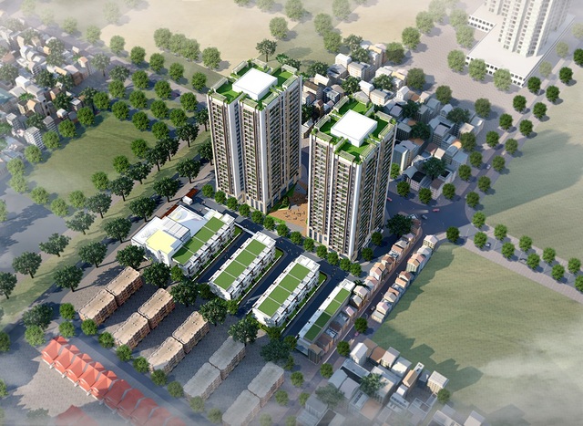 Căn hộ dành cho đại gia đình 3 thế hệ cần đáp ứng những tiêu chuẩn nào? - 1 Vị trí thuận lợi là một trong những tiêu chuẩn quan trọng của căn hộ dành cho đại gia đình 3 thế hệ.