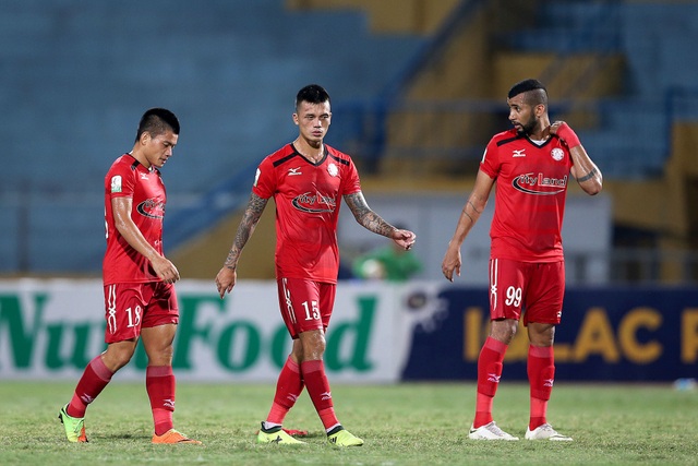 Đội bóng của HLV Miura thanh lý một loạt ngoại binh, quyết trụ hạng V-League - 2
TP HCM sẽ có nhiều thay đổi về lực lượng thời gian tới - Ảnh: Gia Hưng
