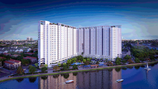 Pháp lý hoàn thiện, chính thức mở bán căn hộ Marina Riverside - 1 Pháp lý hoàn thiện là một trong những ưu thế của căn hộ Marina Riverside