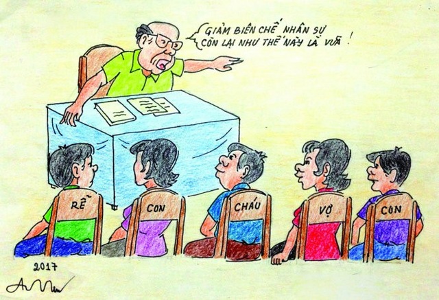 Bệnh "sính" bằng cấp! - 1
Ảnh minh họa. (nguồn: Báo Tuổi trẻ).