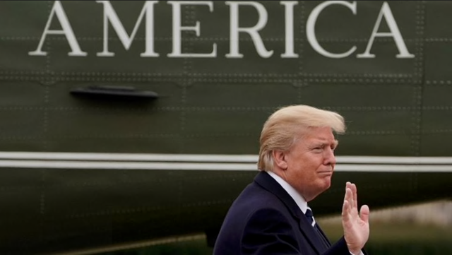 Các hãng xe nói gì về quả bom thuế nhập khẩu của ông Trump? - Ảnh 1. Các hãng xe nói gì về quả bom thuế nhập khẩu của ông Trump? - Ảnh 1.