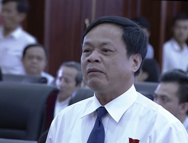 Đà Nẵng: Hơn 300 cán bộ phù hợp để động viên thôi việc - 1 Ông Võ Ngọc Đồng - Giám đốc Sở Nội vụ TP Đà Nẵng: Hiện có 316 cán bộ phù hợp để động viên thôi việc