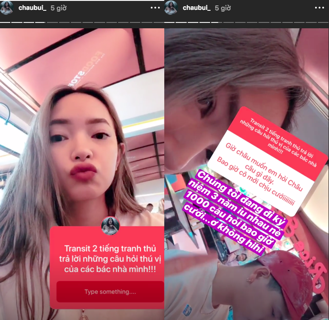 Các hot girl đình đám tiết lộ bí mật không ngờ khi fan hỏi trên Instagram - 4 Các hot girl đình đám tiết lộ bí mật không ngờ khi fan hỏi trên Instagram - 4