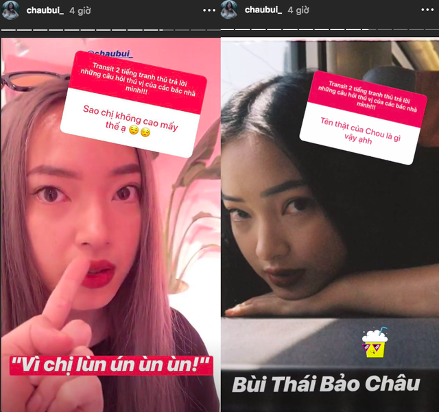 Các hot girl đình đám tiết lộ bí mật không ngờ khi fan hỏi trên Instagram - 5 Các hot girl đình đám tiết lộ bí mật không ngờ khi fan hỏi trên Instagram - 5
