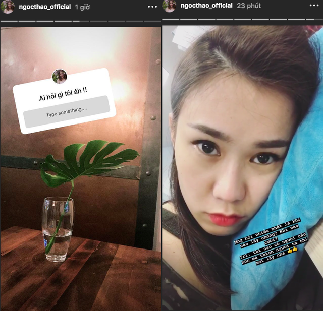Các hot girl đình đám tiết lộ bí mật không ngờ khi fan hỏi trên Instagram - 10 Các hot girl đình đám tiết lộ bí mật không ngờ khi fan hỏi trên Instagram - 10