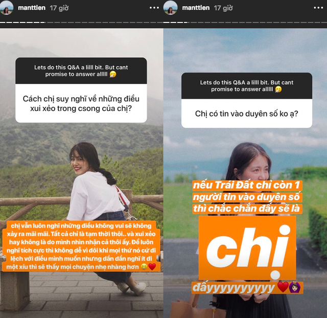 Các hot girl đình đám tiết lộ bí mật không ngờ khi fan hỏi trên Instagram - 7 Các hot girl đình đám tiết lộ bí mật không ngờ khi fan hỏi trên Instagram - 7