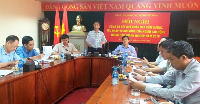 39 % người lao động chi tiêu tằn tiện, kham khổ và không đủ sống - 1 39 % người lao động chi tiêu tằn tiện, kham khổ và không đủ sống - 1