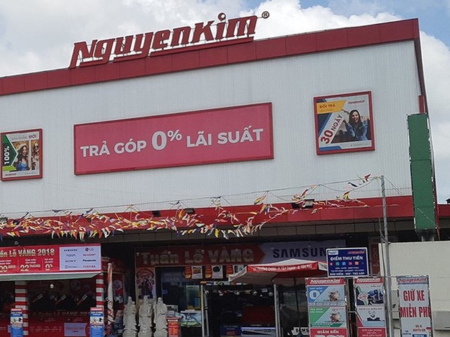 Bảo hiểm xã hội rà soát sổ sách của Nguyễn Kim - 1
Công ty cổ phần thương mại Nguyễn Kim bị Cục thuế TP.HCM truy thu số tiền thuế lớn. (Ảnh: Báo Pháp luật TP.HCM)