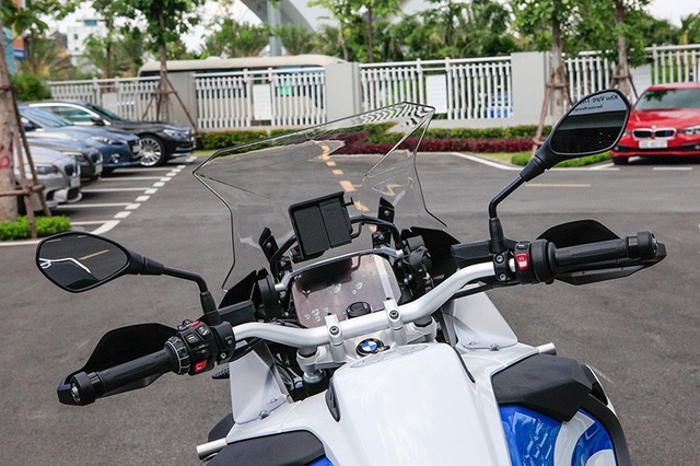 BMW R1200 GS 2018 khởi điểm từ 590 triệu đồng - 8 BMW R1200 GS 2018 khởi điểm từ 590 triệu đồng - 8