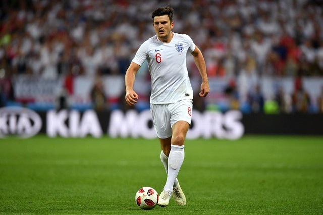 MU quyết chi 50 triệu bảng để mua Harry Maguire - 1
Harry Maguire đang là ngôi sao đáng chú ý của đội tuyển Anh tại World Cup 2018