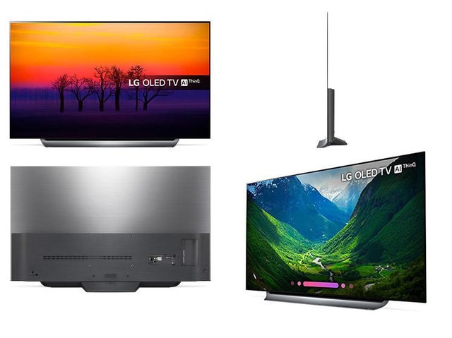 Hai mẫu TV OLED của LG đang đứng đầu bảng xếp hạng của Cnet - 4 Hai mẫu TV OLED của LG đang đứng đầu bảng xếp hạng của Cnet - 4