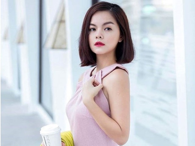 Phạm Quỳnh Anh tiết lộ lý do vì sao “ở ẩn” khi đang hot trong showbiz - 5 Nhan sắc tươi trẻ của bà mẹ hai con.