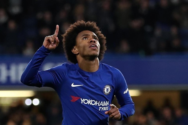 Nhật ký chuyển nhượng ngày 13/7: Real Madrid chi 150 triệu bảng mua Hazard - 3
Barcelona quyết mua Willian
