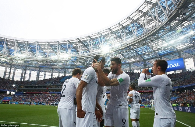 Quốc Vượng: “Pháp sẽ vô địch World Cup 2018” - 1
Quốc Vượng đánh giá rất cao đẳng cấp của đội tuyển Pháp